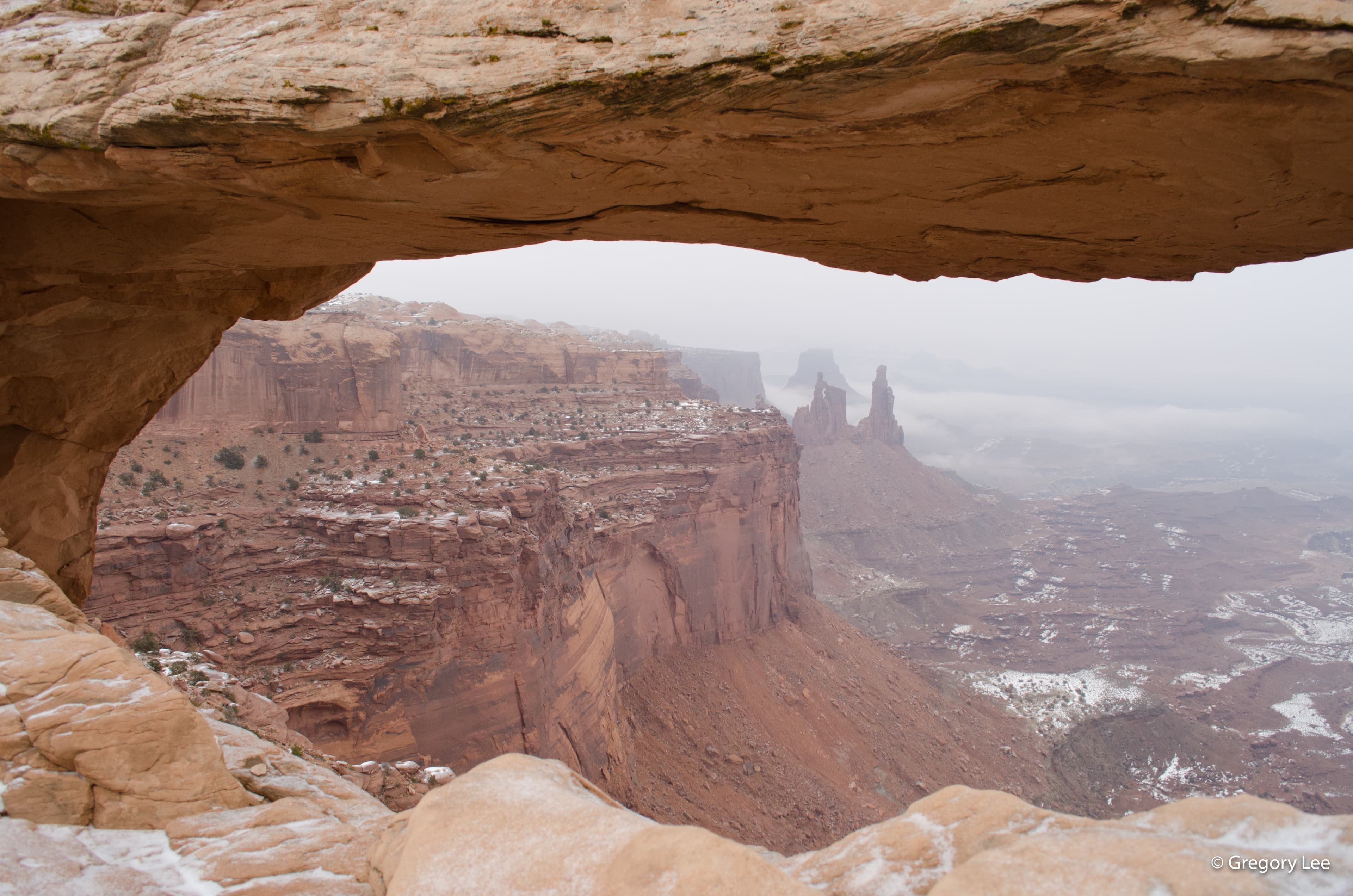 Mesa Arch