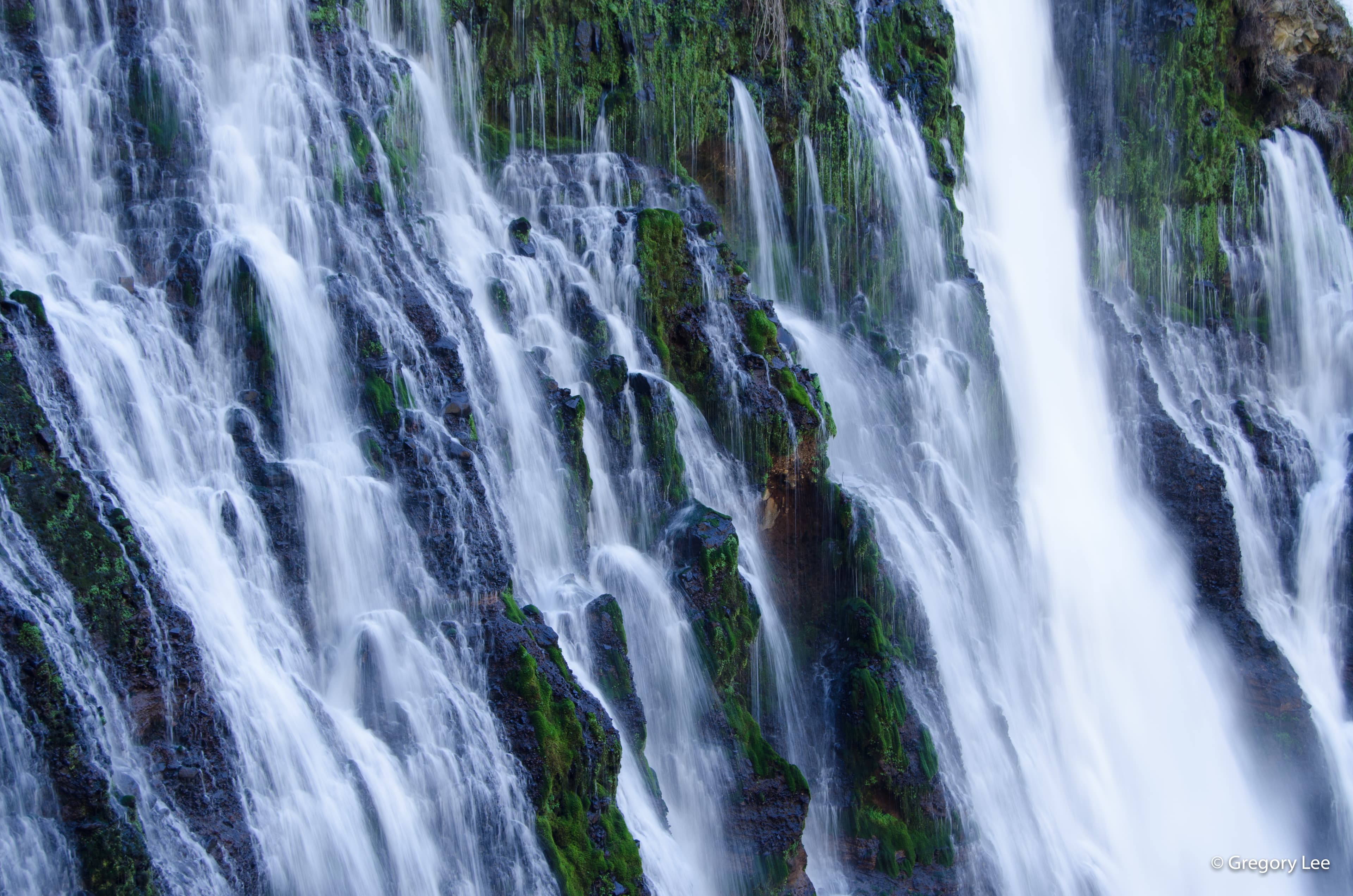 Burney Falls