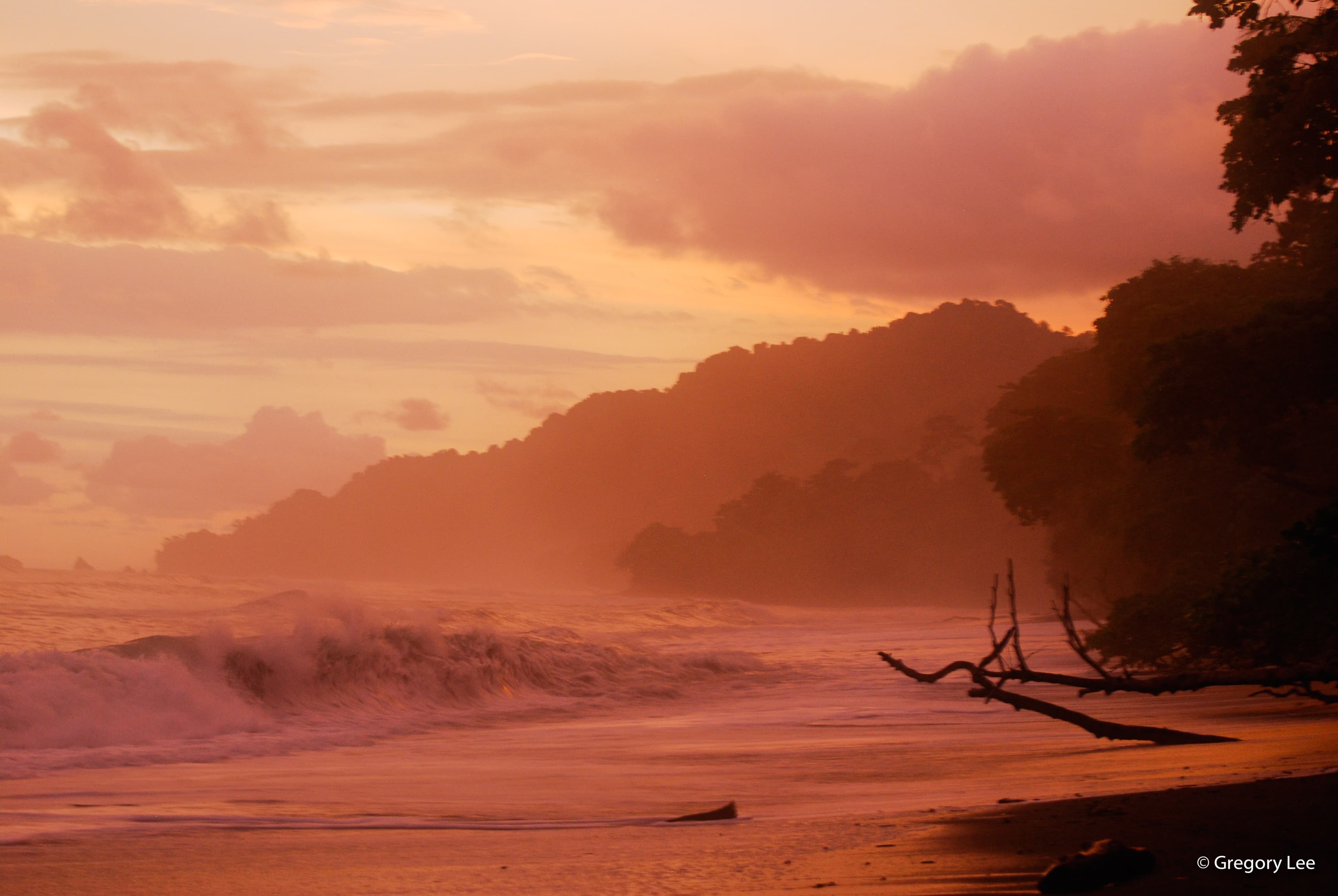 Costa Rica Sunset