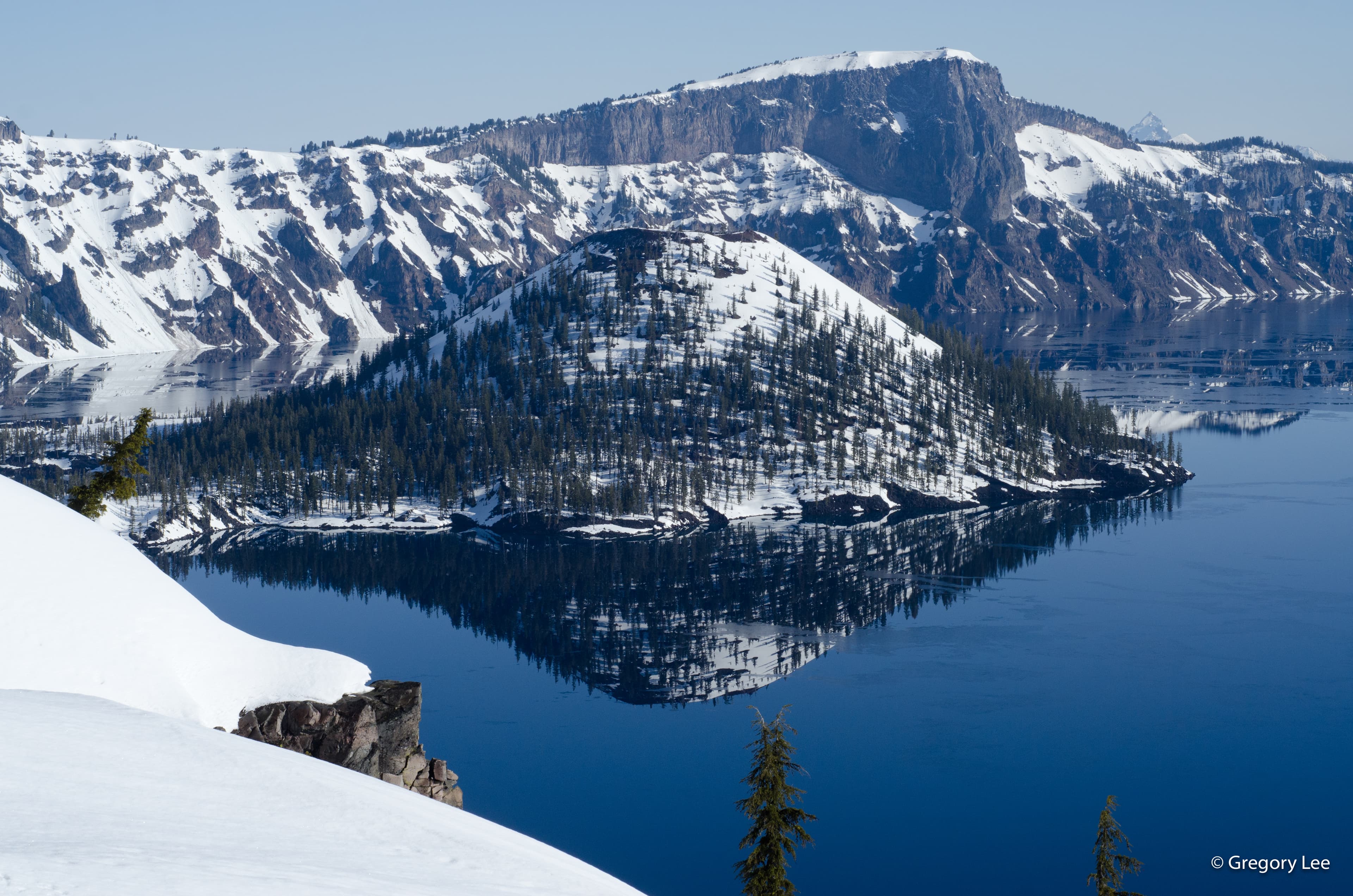 Crater Lake