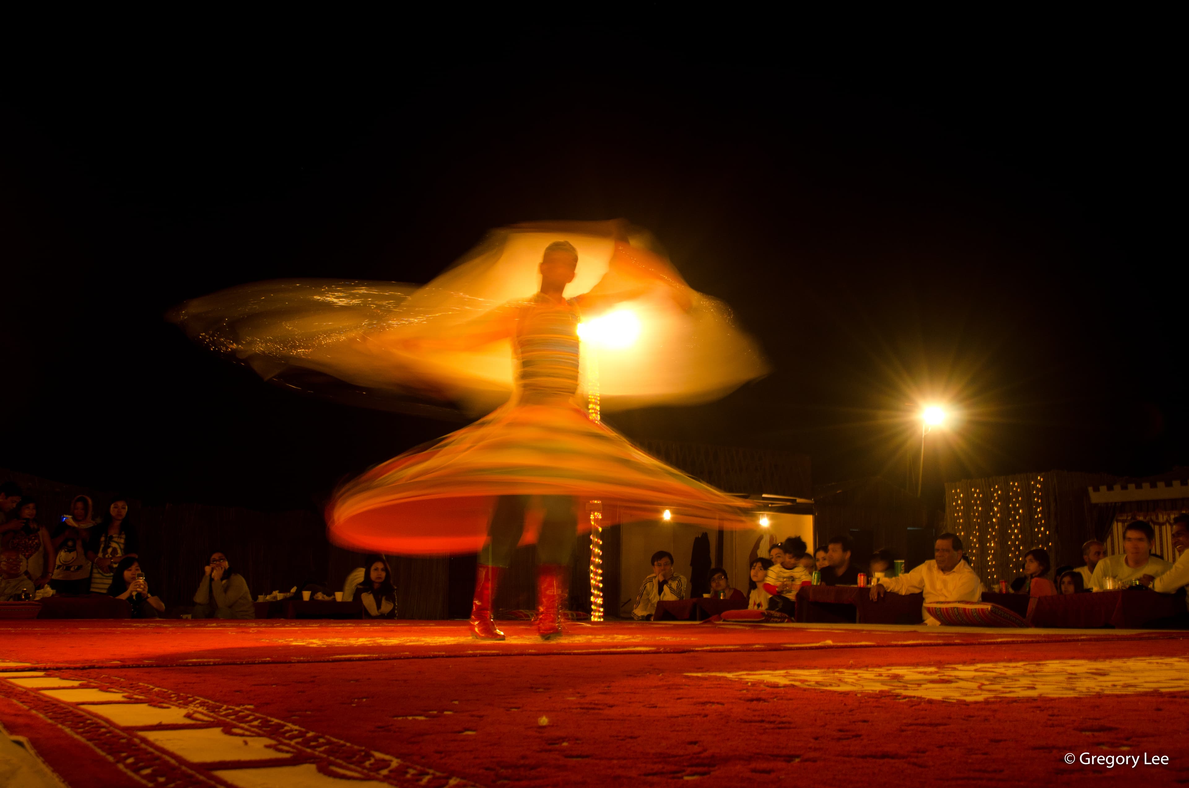 Whirling