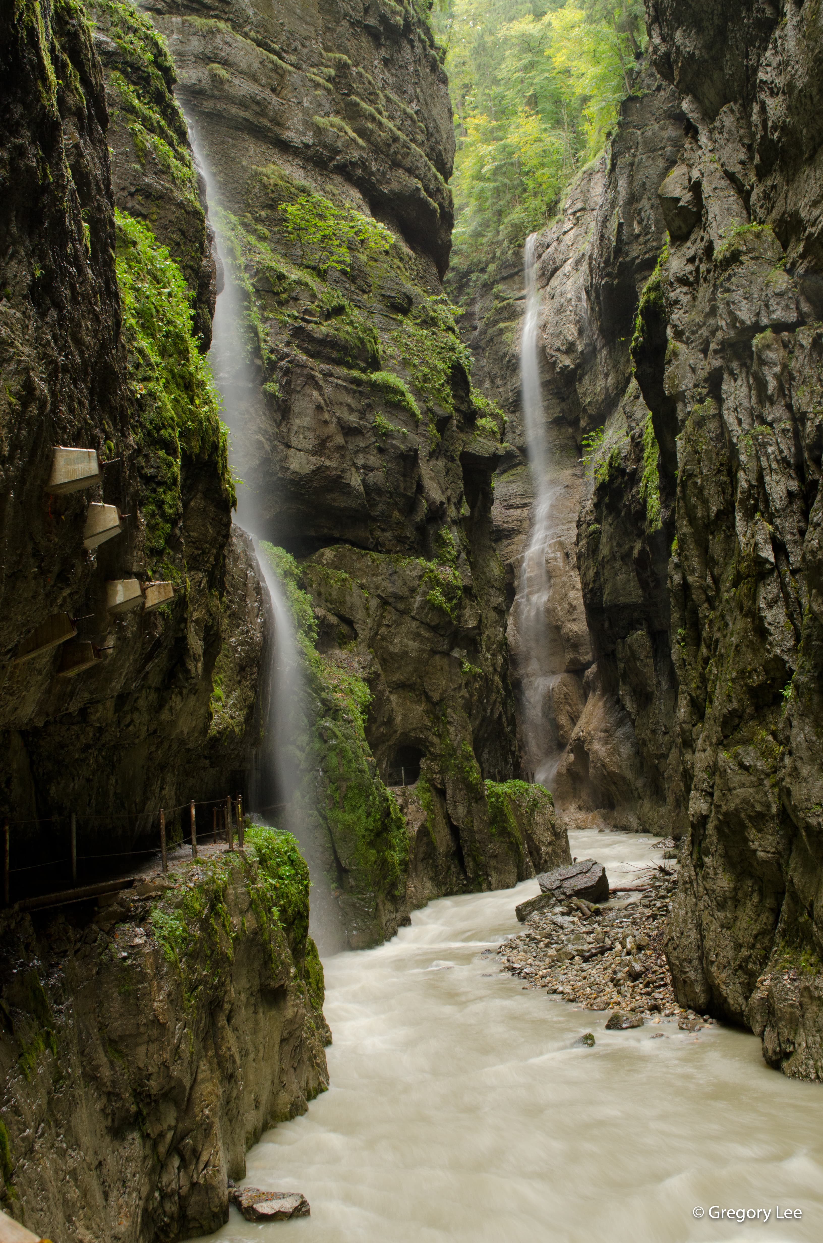 Partnachklamm