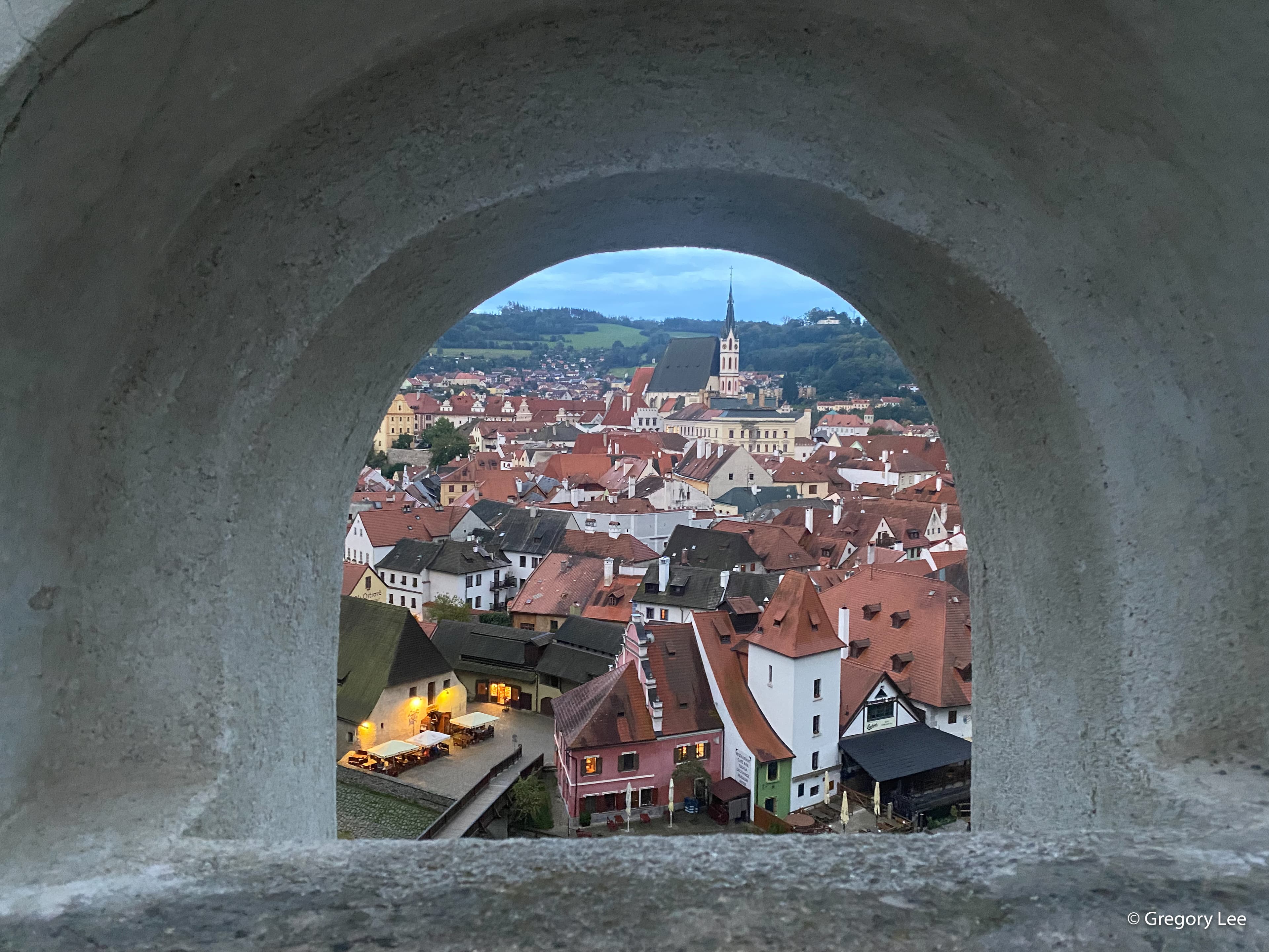 Medieval Town