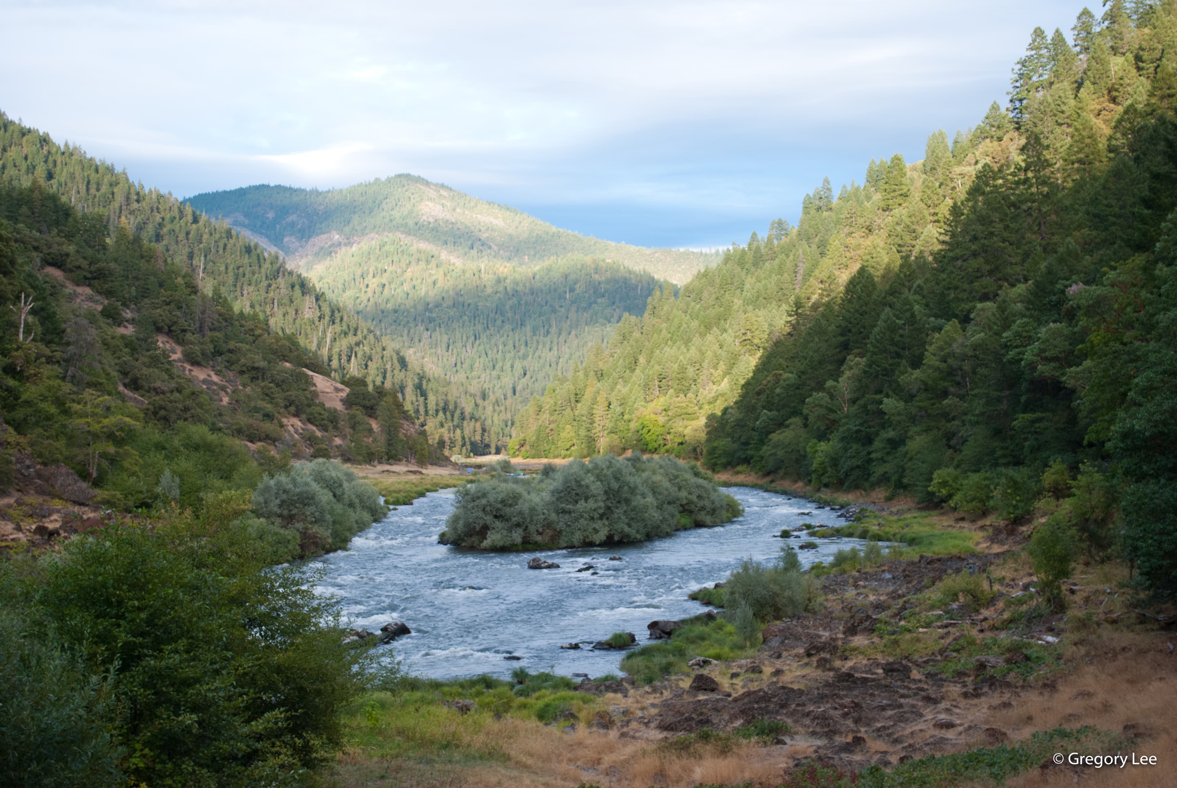 Rogue River